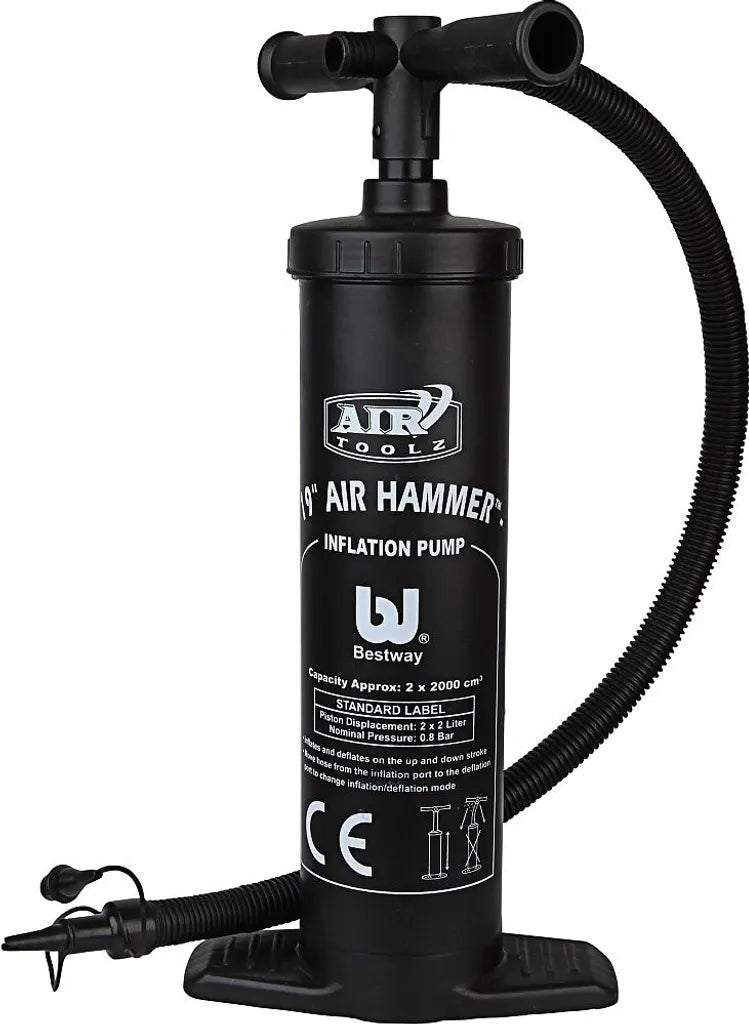  Bestway® Air Hammer™ Doppelhubkolbenpumpe 48 Cm