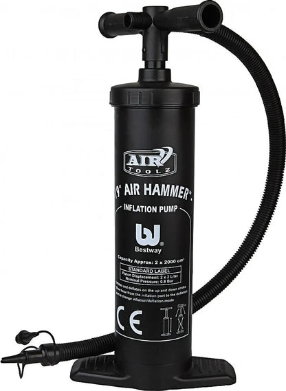  Bestway® Air Hammer™ Doppelhubkolbenpumpe 48 Cm