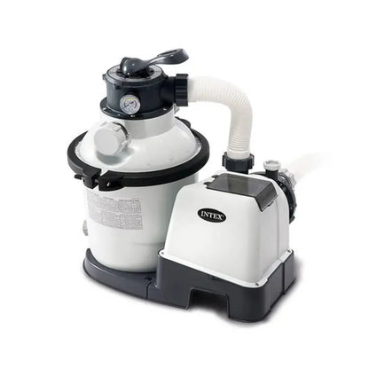  INTEX 26644GS - RCD Sandfilterpumpe - SX1500 (4,5m³l/hr, Bis 20m³ Pool)