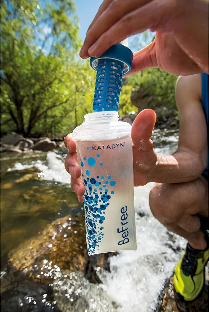  Katadyn Befree Water Filtration System 1.0L