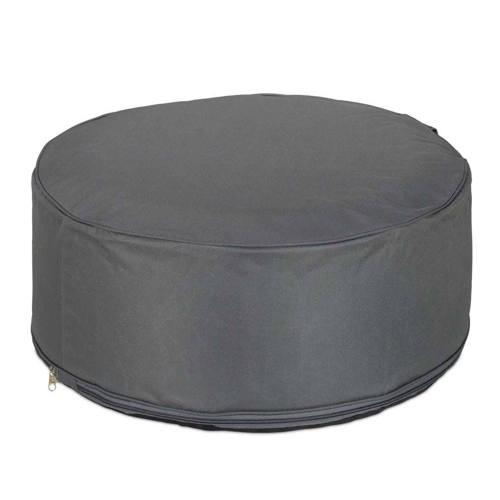  Relaxdays Aufblasbarer Hocker