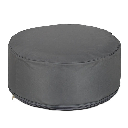  Relaxdays Aufblasbarer Hocker