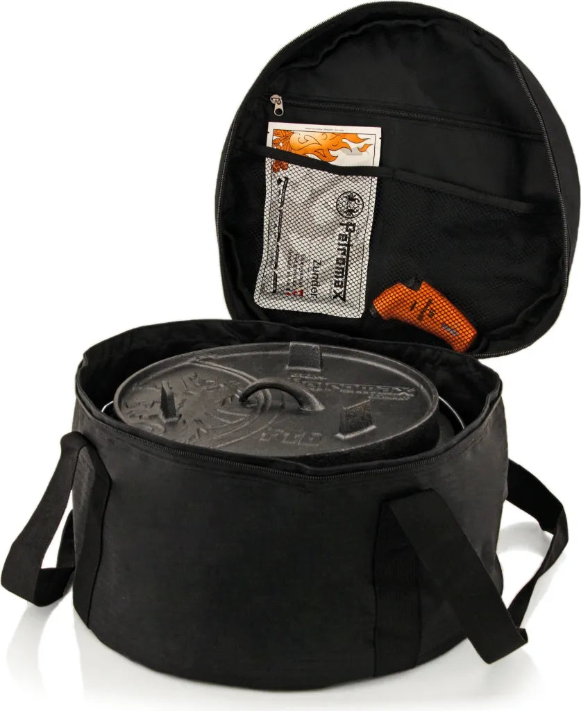  Petromax Tasche Für Feuertöpfe (Dutch Oven) Ft6 Und Ft9; Ft-ta-m