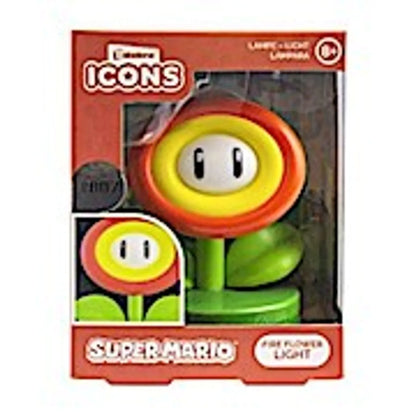 Icon Licht: Super Mario - Fire Flower