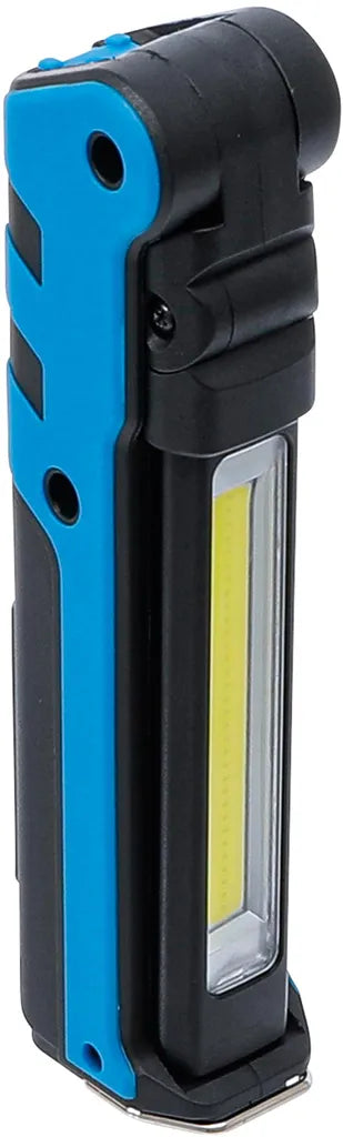  BGS Technic Akku-Knicklampe | COB-LED | 5 W