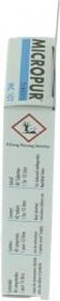 Trek'n Eat Micropur Classic MC 10t Tabletten 40 St