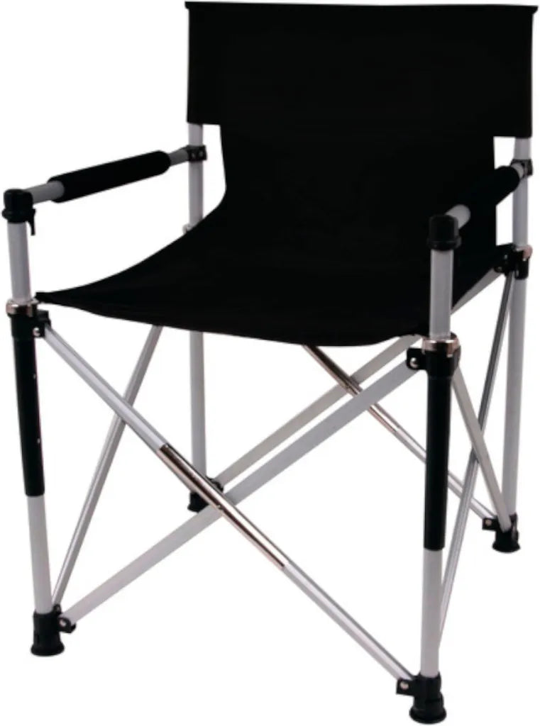 Camp4 Toscana Luxus Campingstuhl Klappstuhl , Alugestell , Inkl Packtasche