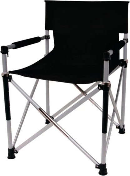  Camp4 Toscana Luxus Campingstuhl Klappstuhl , Alugestell , Inkl Packtasche