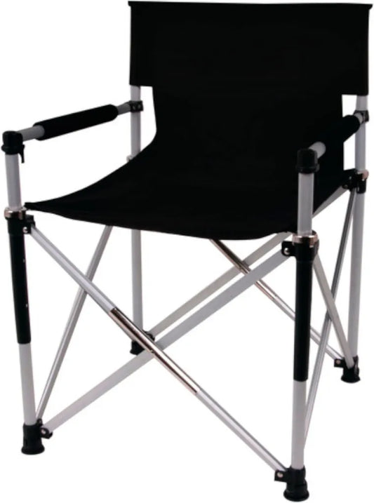  Camp4 Toscana Luxus Campingstuhl Klappstuhl , Alugestell , Inkl Packtasche
