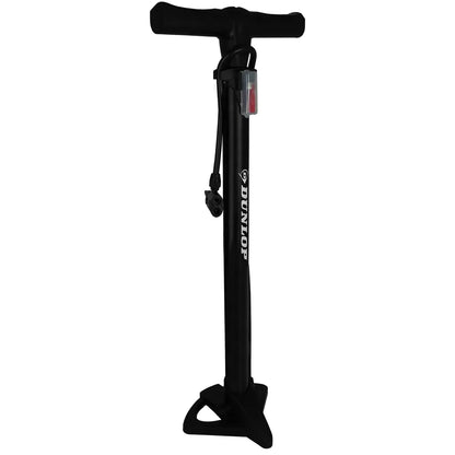  Dunlop Fahrrad Standluftpumpe Für Alle Ventile Luftpumpe Fahrradstandpumpe Standpumpe Fahrradpumpe