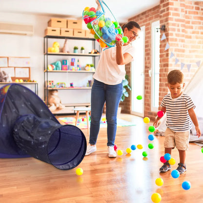  Relaxdays Pop Up Spielzelt Weltraum