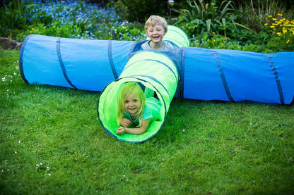  Spieltunnel Circle - "Green-blue"