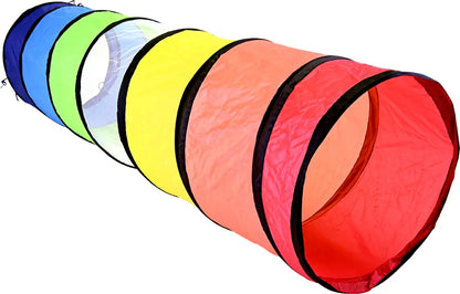  Spieltunnel "Bunt"
