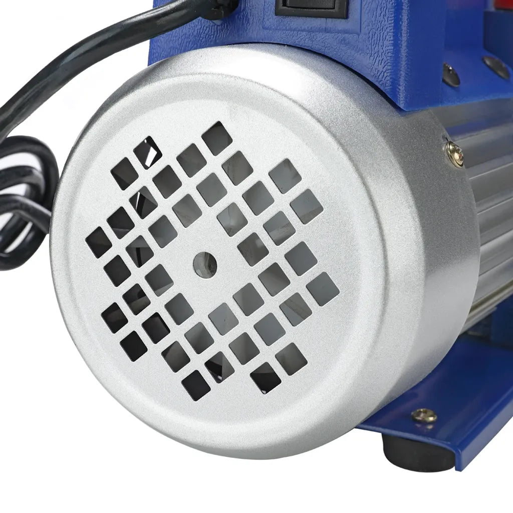 Mucola Vakuumpumpe Unterdruckpumpe 70 L/min Vakuum Pumpe Vacuumpumpe