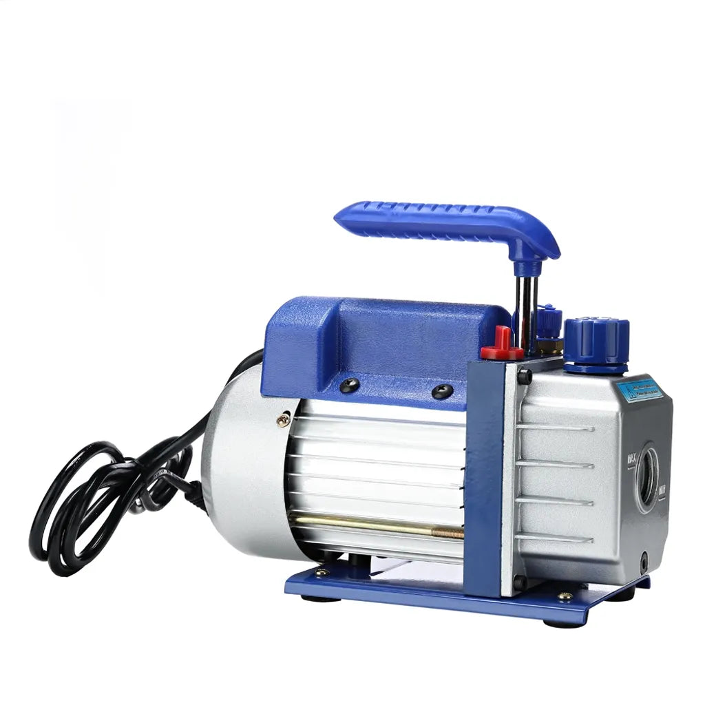 Mucola Vakuumpumpe Unterdruckpumpe 70 L/min Vakuum Pumpe Vacuumpumpe