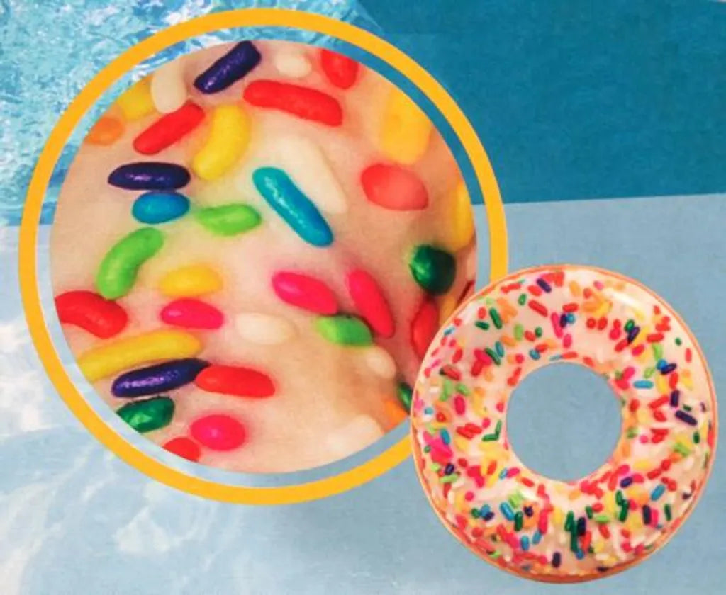  Intex Sport Schwimmreifen Bestreuter Donut Schwimmringe Wasserspaß Schwimmreifen, Donut, Reifen, Schwimmring, Schwimm Ring Outdoor2020 Wasserspaßnerf Outdoorrabatt