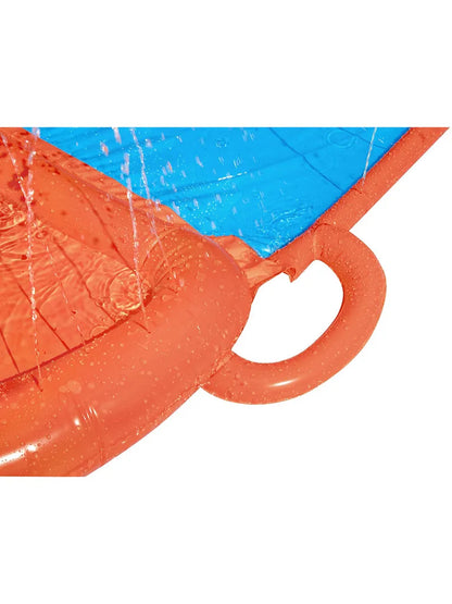  Bestway Sport Bestway® H2OGO!® 2-Personen -Wasserrutsche 488 X 138 Cm Wasserspielzeug Wasserspaß Auswahloutd Lagerverkauf Outdoorauswahl Auswahloutdoor