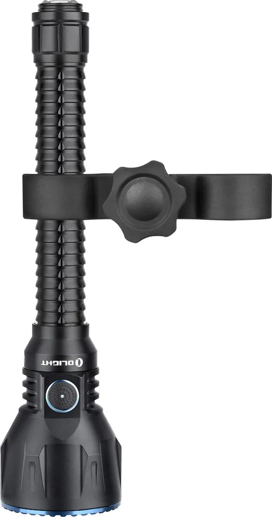  OLIGHT JAVELOT TURBO NW LED Taschenlampe USB Aufladbar MCC3 Magnetisches Ladeskabel 1300 Lumen 1300 Meter Leuchtweite Wasserdicht 4 Lichtmodi