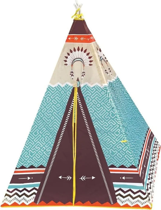  Tipi Zelt Wigwam Kinderzelt Zelt Spielzelt