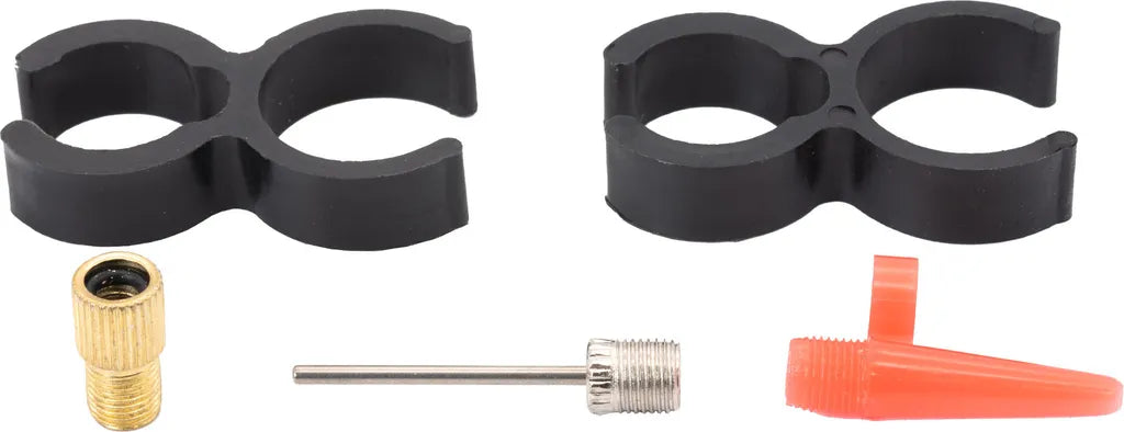 BIKE Luftpumpe Fahrradpumpe Handpumpe Teleskop Fahrrad Pumpe Hand Kompakt Mini Set