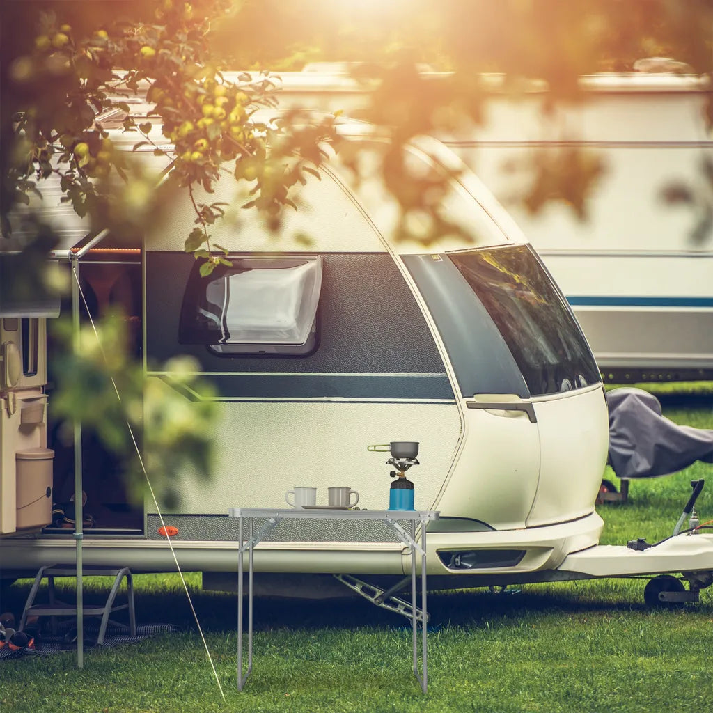  Relaxdays Campingtisch Klappbar