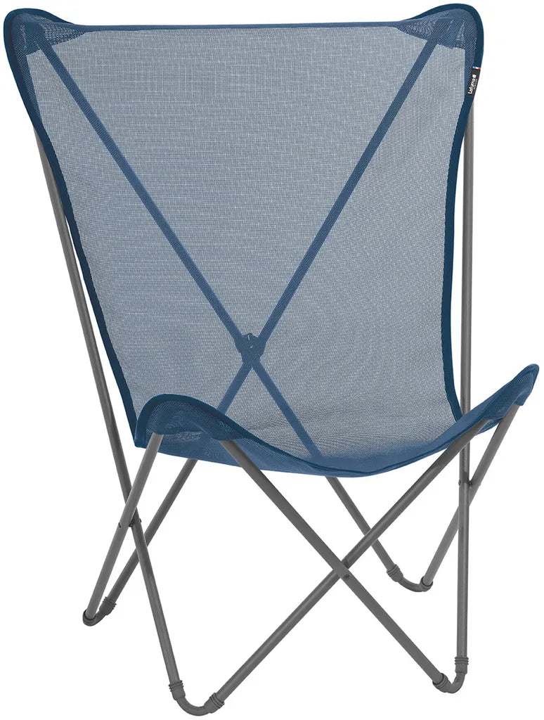  Lafuma Maxi Pop Up Design-Sessel, Farbe:océan