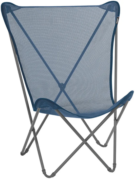  Lafuma Maxi Pop Up Design-Sessel, Farbe:océan