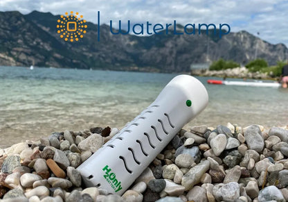  H2Only WaterLamp Notfall & Survival Taschenlampe Weiß