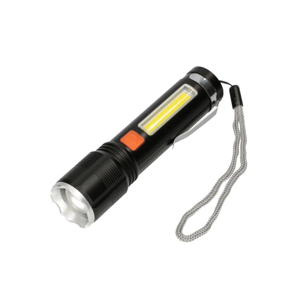  EFL-1138 Wili LED-Taschenlampe Mit Integrierter Wiederaufladbarer Batterie 700lm Extralink