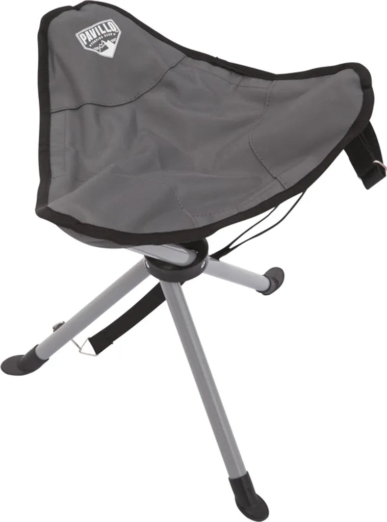  Bestway Campinghocker "Fold 'N Sit Chair", 31x31x38 Cm; 68070