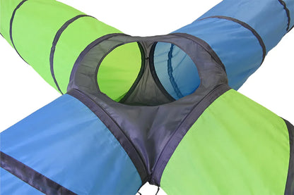  Spieltunnel Circle - "Green-blue"