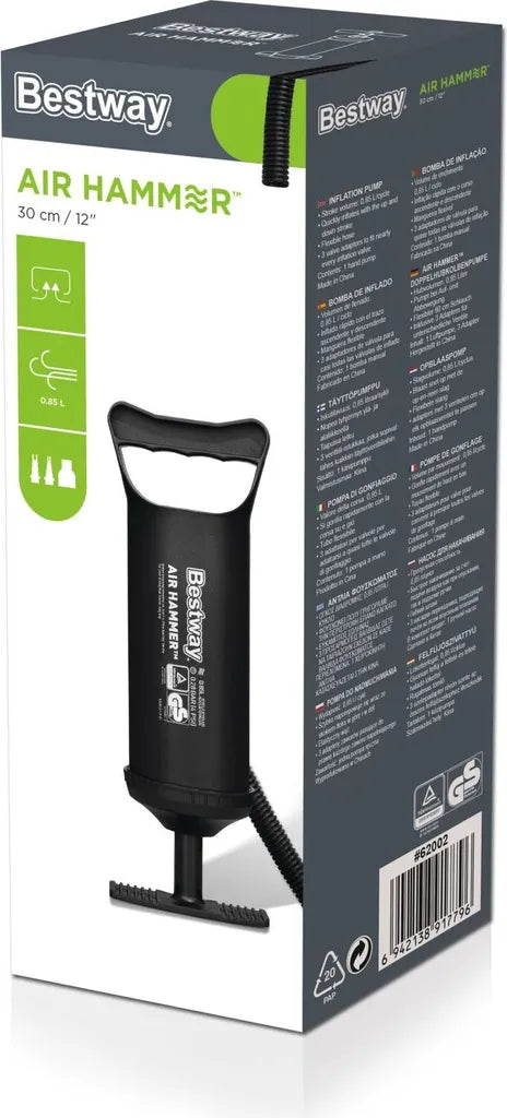  Bestway® Air Hammer™ Doppelhubkolbenpumpe 30 Cm