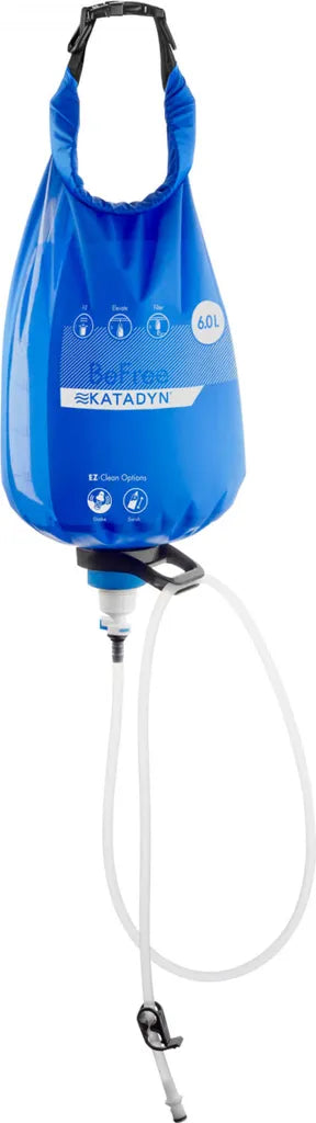  Katadyn - Wasserfilter - Befree Gravity Filter 10,0 L - K8020860