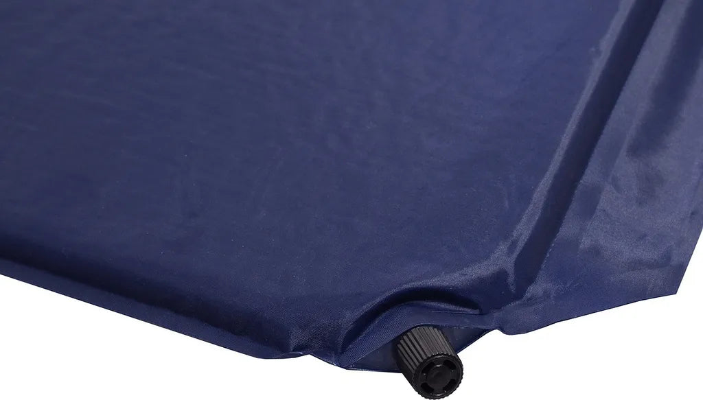  Cattara 13321 - Selbstaufblasbare Isomatte 186x53x2,5cm Blau