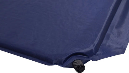  Cattara 13321 - Selbstaufblasbare Isomatte 186x53x2,5cm Blau