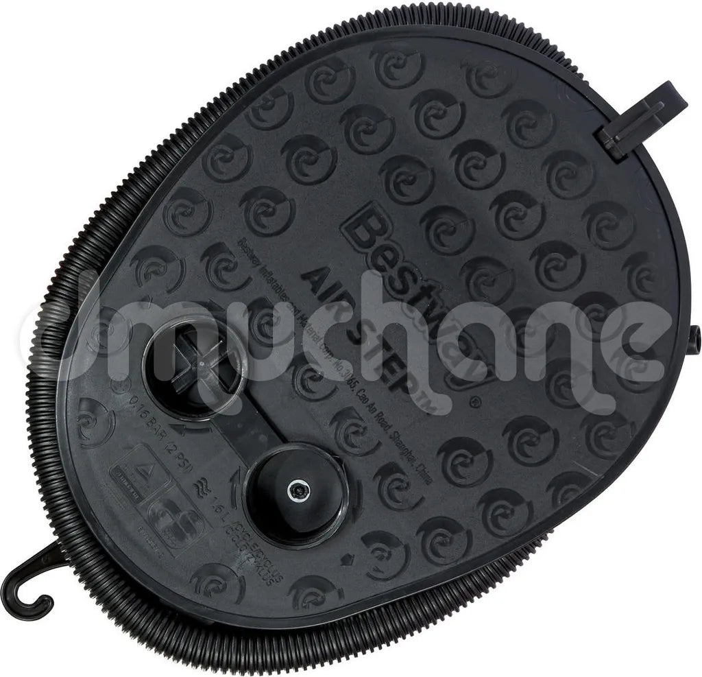  Bestway® Air Step™ Pro Fußpumpe 31 X 22 X 7,5 Cm