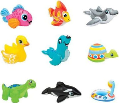  Intex 58590NP Wasserspieltiere 9-fach Sortiert