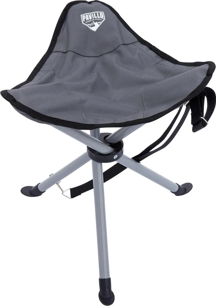  Bestway Campinghocker "Fold 'N Sit Chair", 31x31x38 Cm; 68070