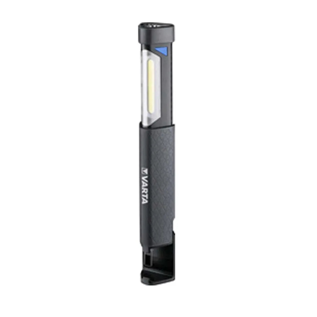  Varta Work Flex Telescope Light 4AA Mit Batt.