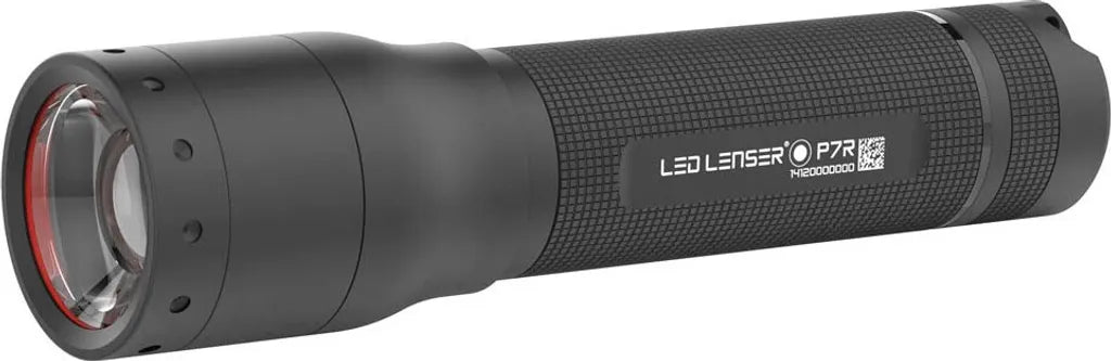 Led Lenser Stablampe P7R Inkl. Akku. Ladegerät Und Box