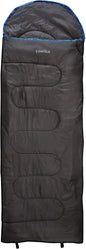  CampAir Deckenschlafsack Mit Kompressions-Packsack