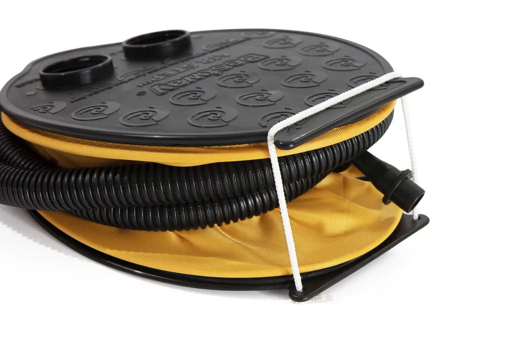  Bestway® Air Step™ Fußpumpe 22,8 X 15,8 X 6 Cm