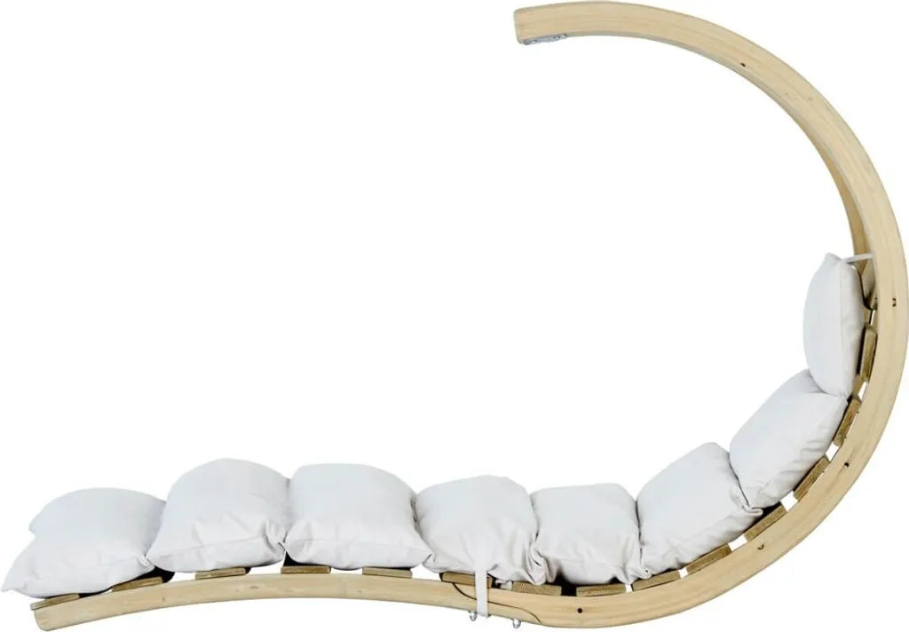 Amazonas Schwebeliege Swing Lounger Creme