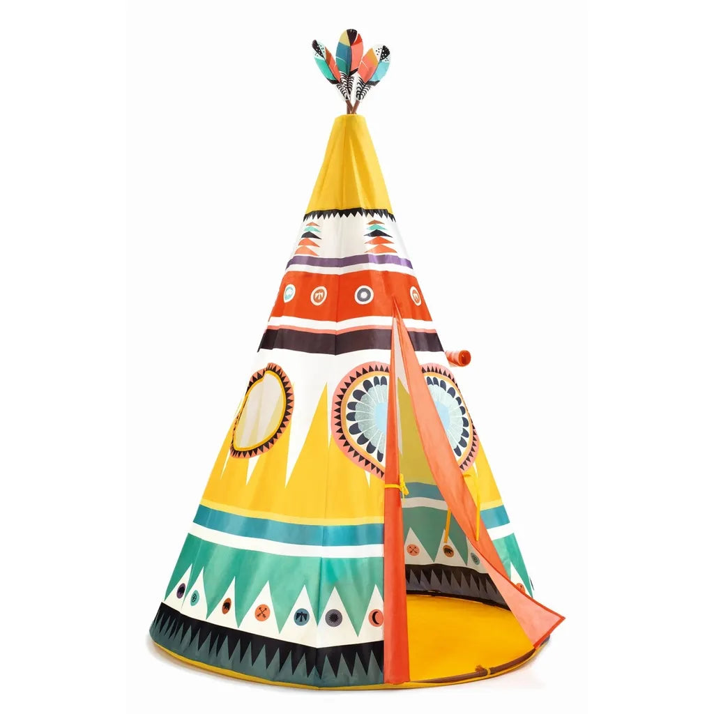  Djeco DD04491 Spielzelt: Teepee