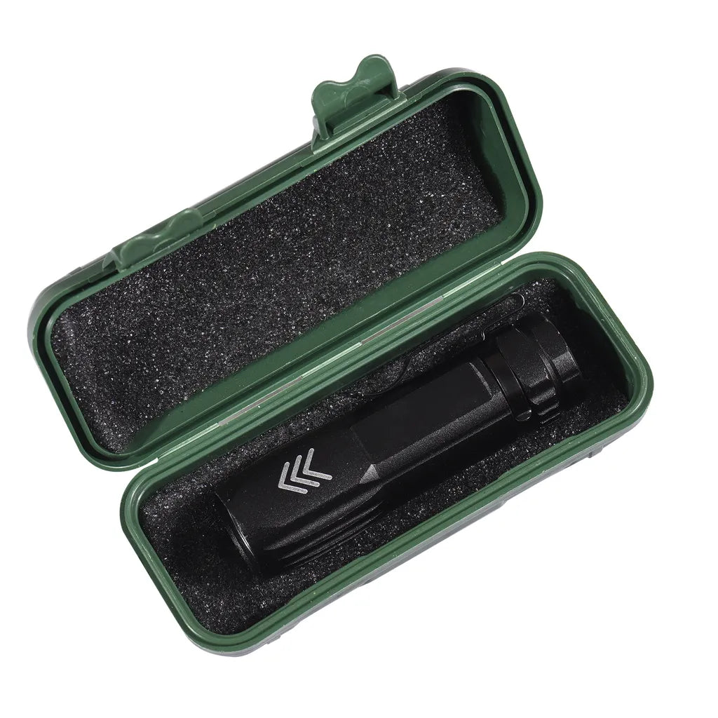  Wiederaufladbare USB-Taschenlampen LED-Taschenlampen Zoombare Helle Taschenlampe COB-Seitenlicht-Taschenlampe 3 Modi Fuer Outdoor-Camping-Notfall-Autoreparatur