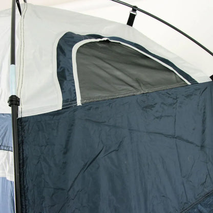  CampFeuer Pop Up Duschzelt | 130 Cm X 130 Cm X 210 Cm | 1500 Mm Wassersäule
