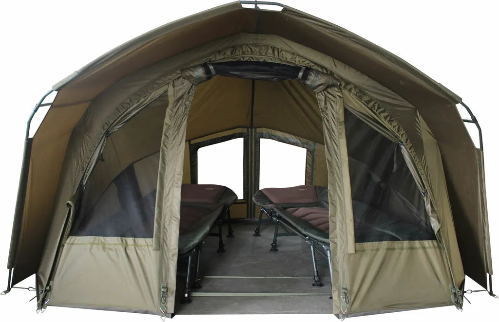  Bivvy MK Fort Knox 2.0 Pro Dome 2 Mann Angelzelt
