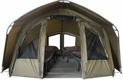  Bivvy MK Fort Knox 2.0 Pro Dome 2 Mann Angelzelt