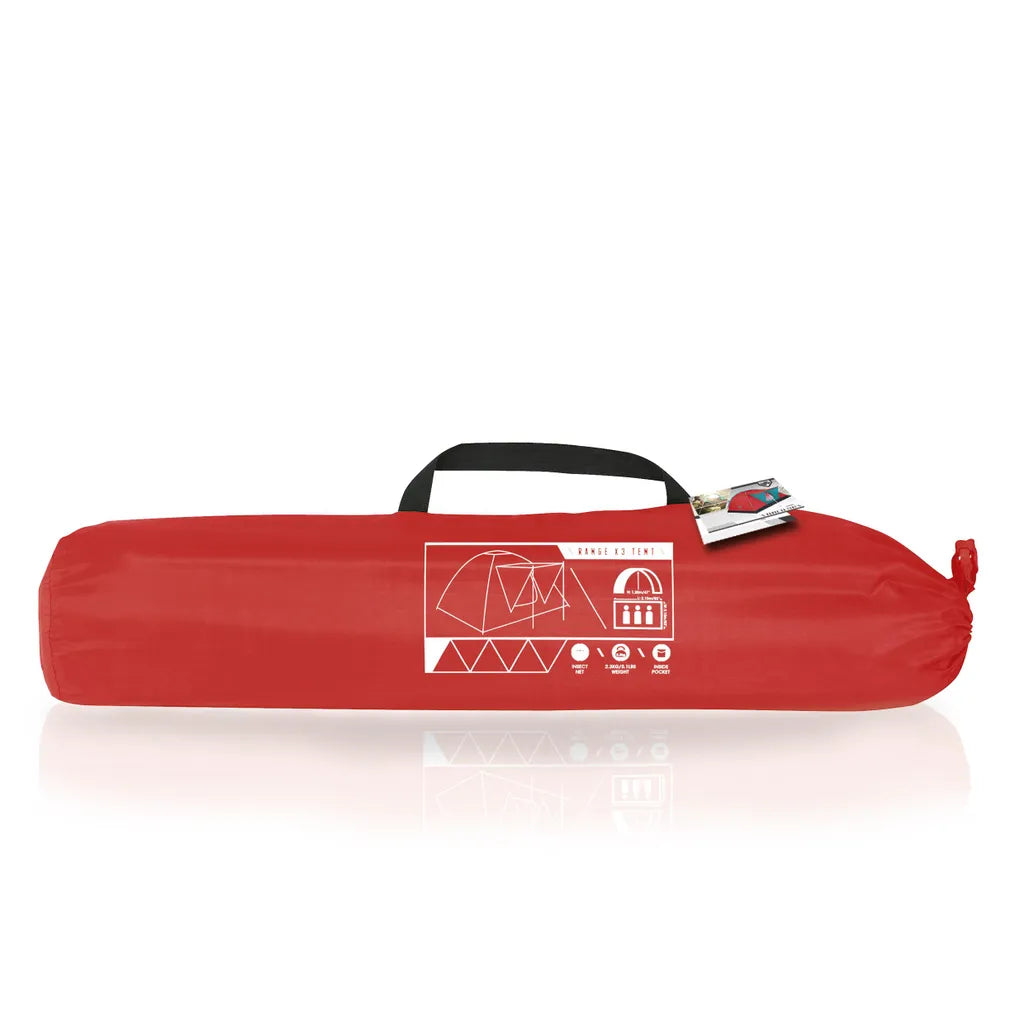  Bestway Zelt "Range X 3 Tent" 210 X 210 X 120 Cm, 68012