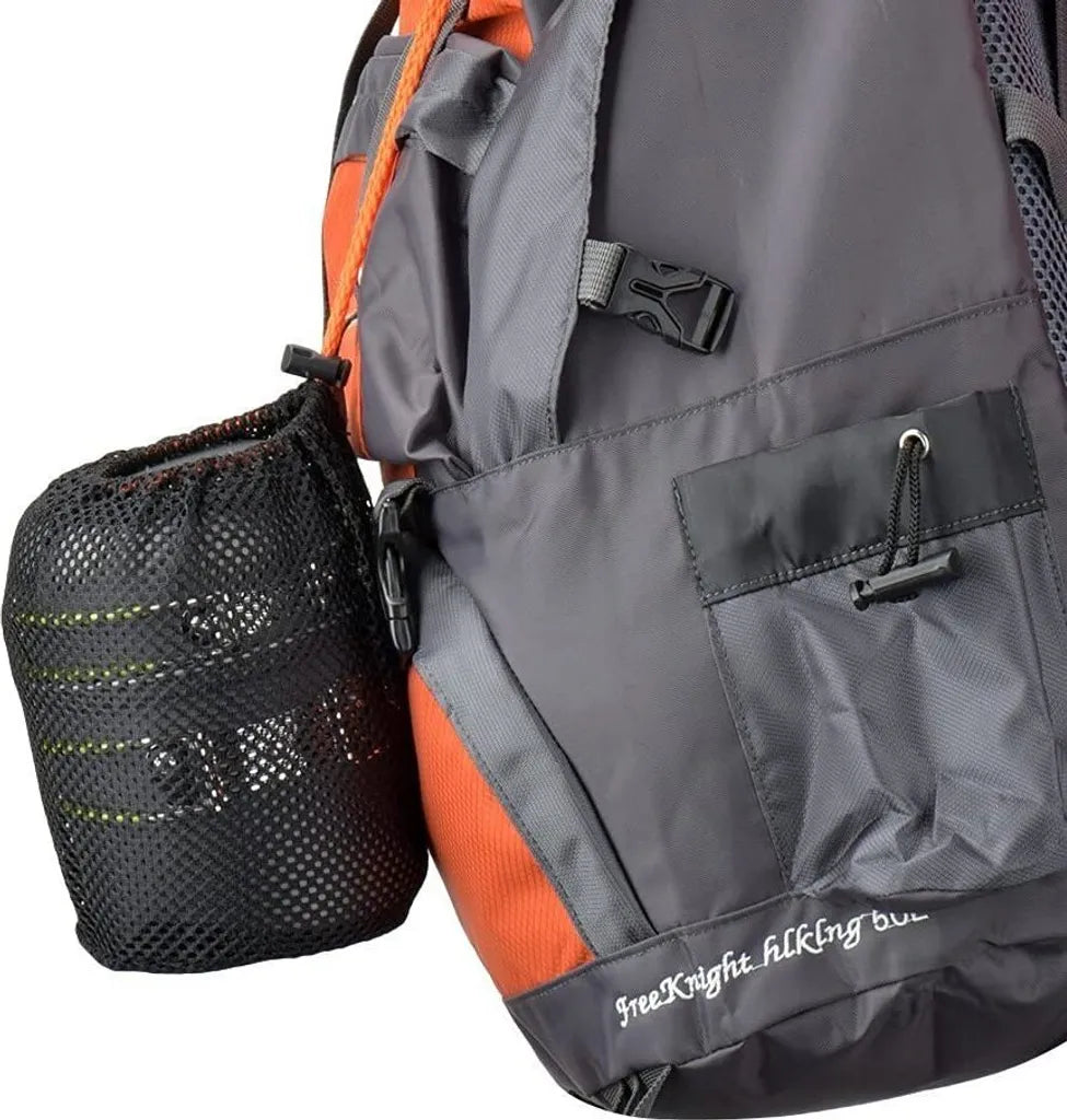 Camping Kochgeschirr Set, Tragbar Rucksackreisen Outdoor Wandern Camping Mini Gaskocher Topf